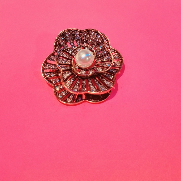 Napier Accessories - Vintage Napier signed Brooch.